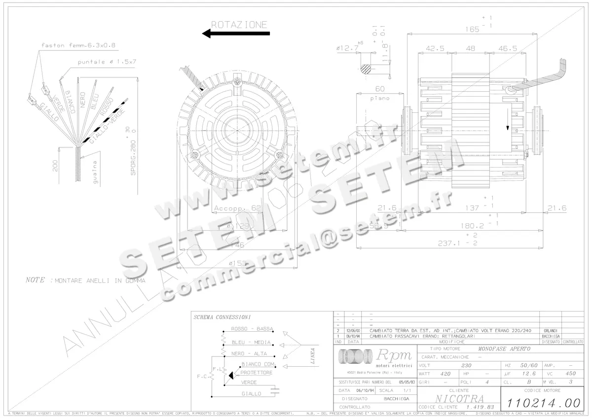 5726001197-MOTEUR RPM 11021400