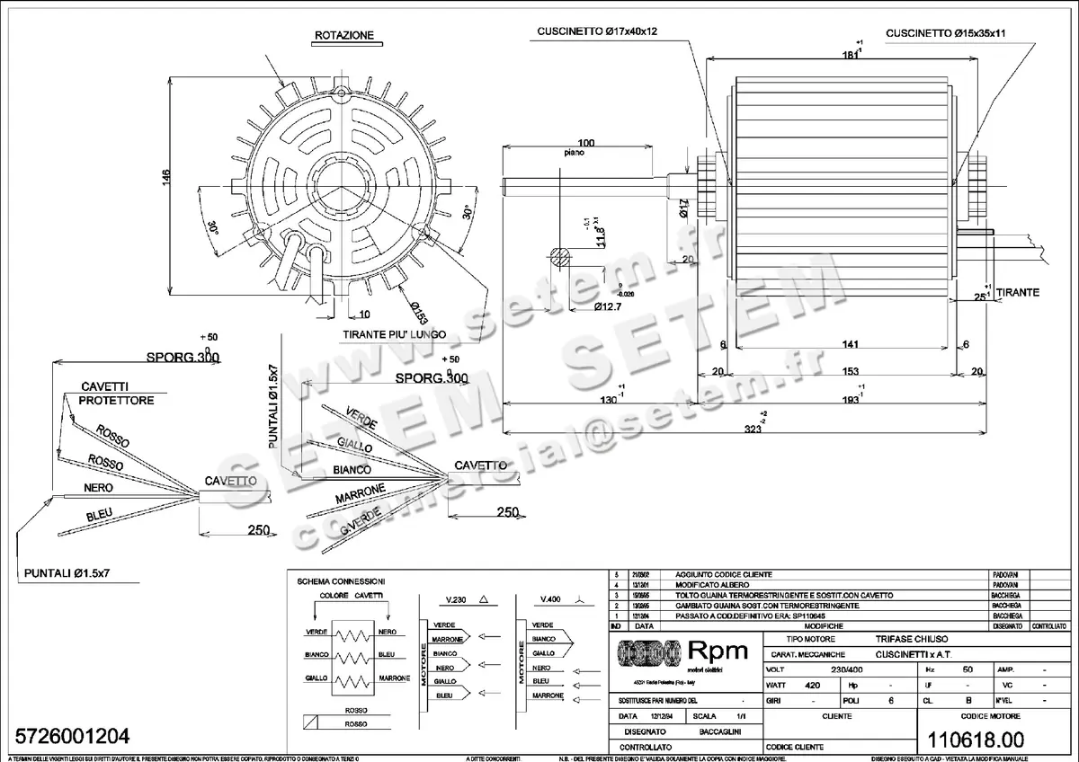 5726001204-MOTEUR RPM 11061800