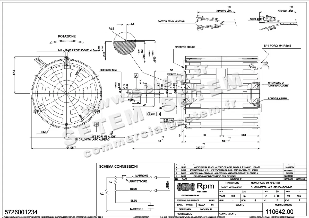 5726001234-MOTEUR RPM 11064200