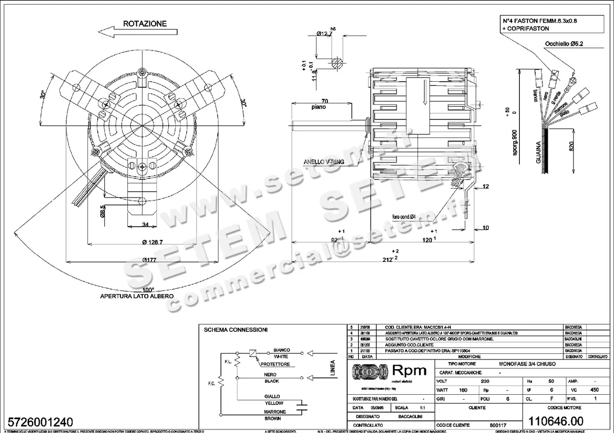 5726001240-MOTEUR RPM 11064600