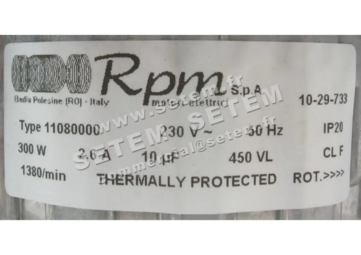 5726001281-MOTEUR RPM 11080000 3