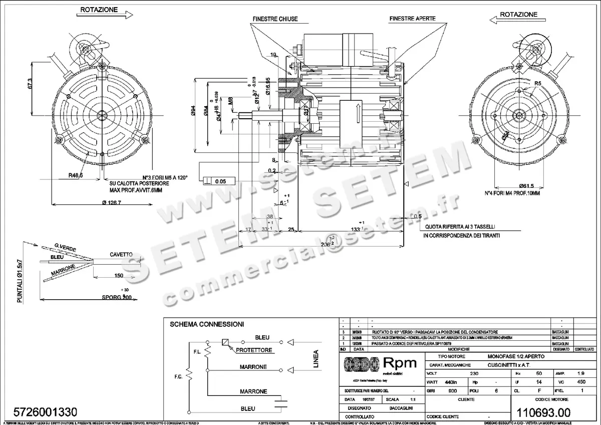 5726001330-MOTEUR RPM 11069300