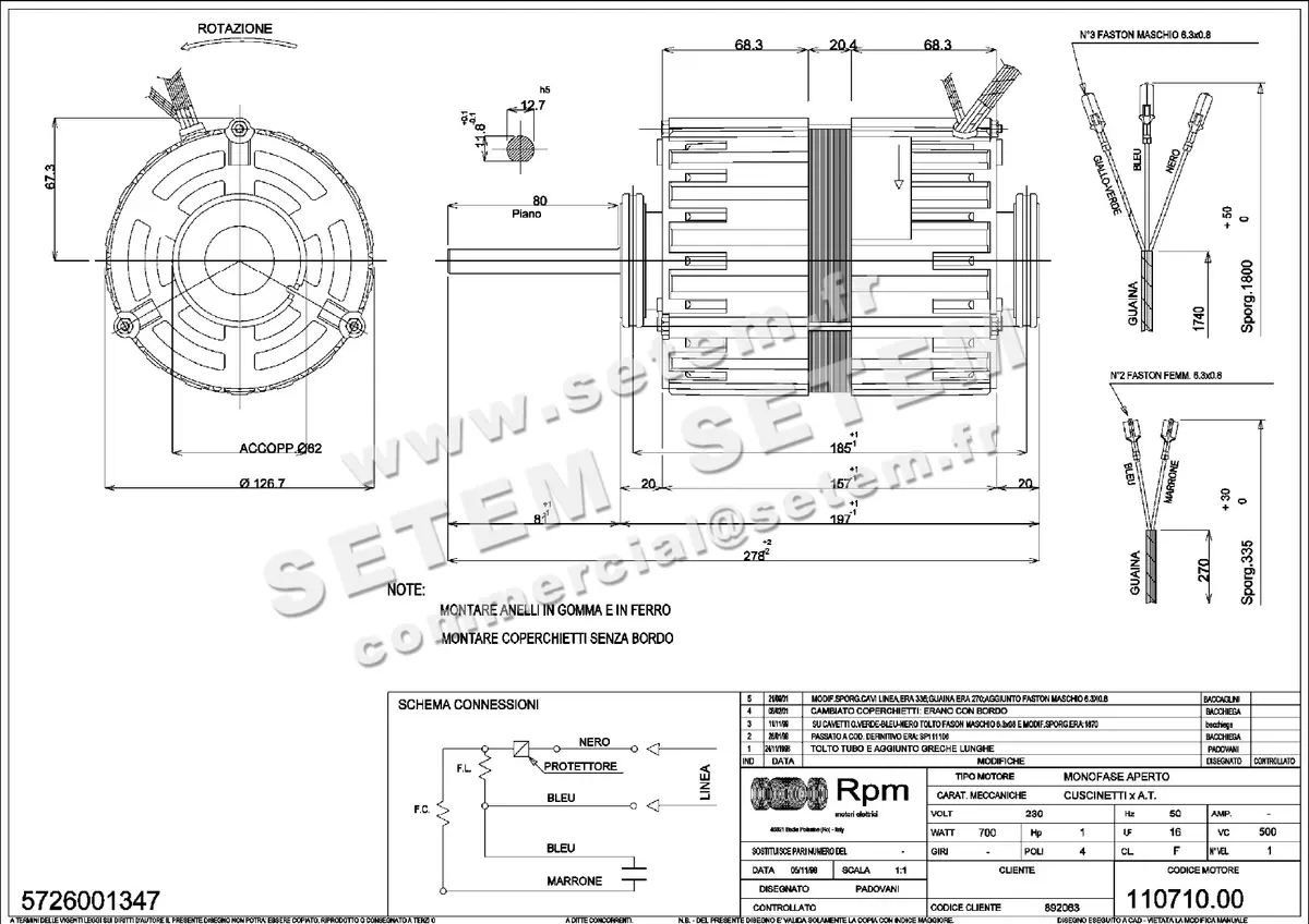 5726001347-MOTEUR RPM 11071000