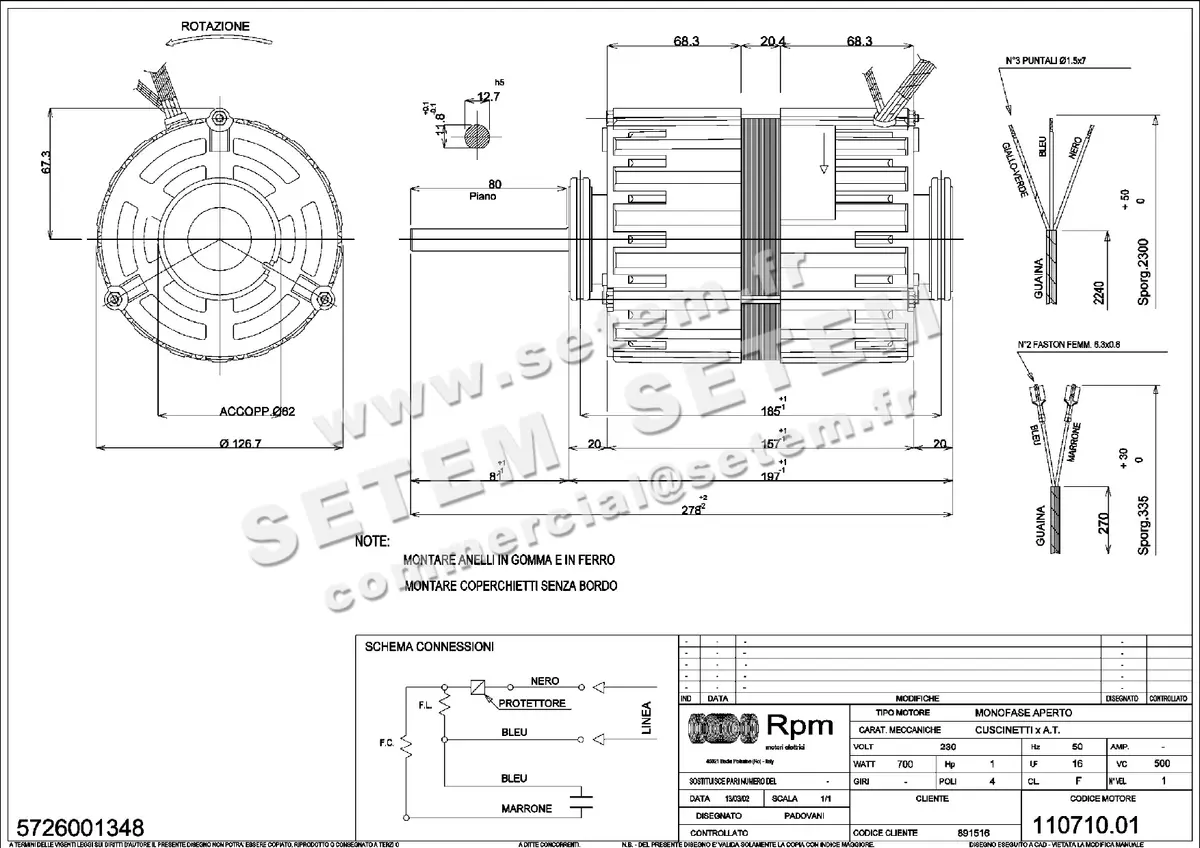 5726001348-MOTEUR RPM 11071001