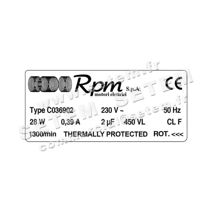 5726001417-MOTEUR RPM C036902 4
