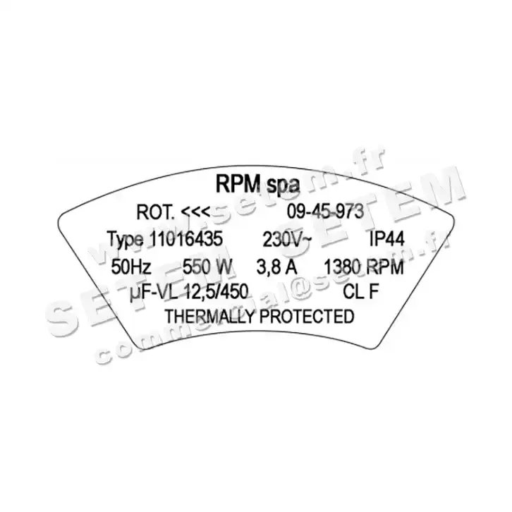 5726001443-MOTEUR RPM 11016435 3