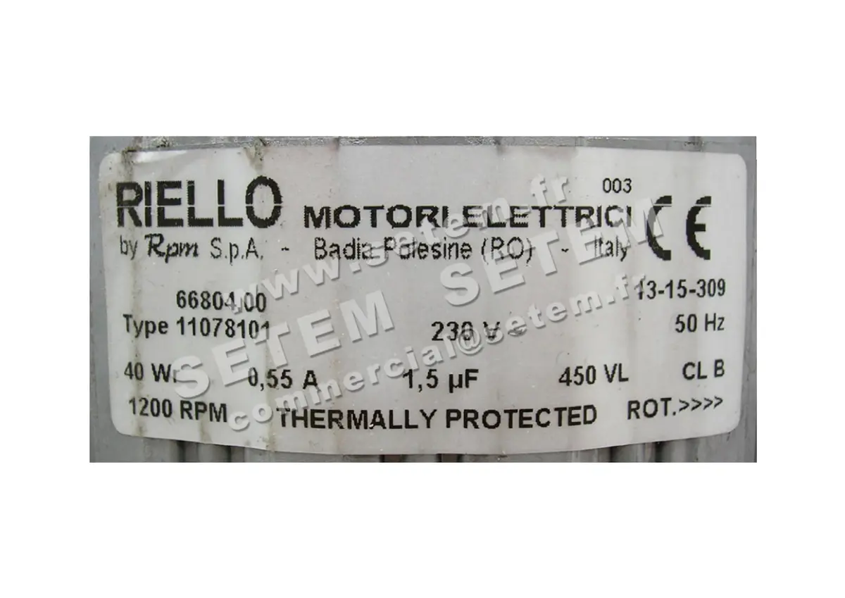 5726001454-MOTEUR RPM 11078101 "66804.00" 3