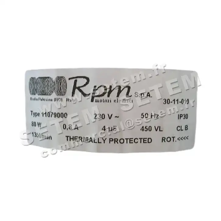 5726001468-MOTEUR RPM 11079000 4