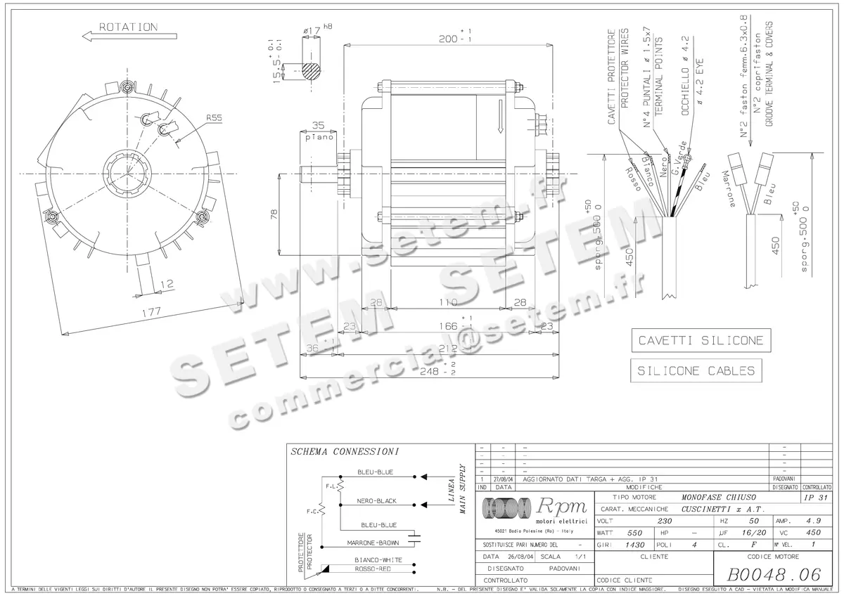 5726001532-MOTEUR RPM B004806 2