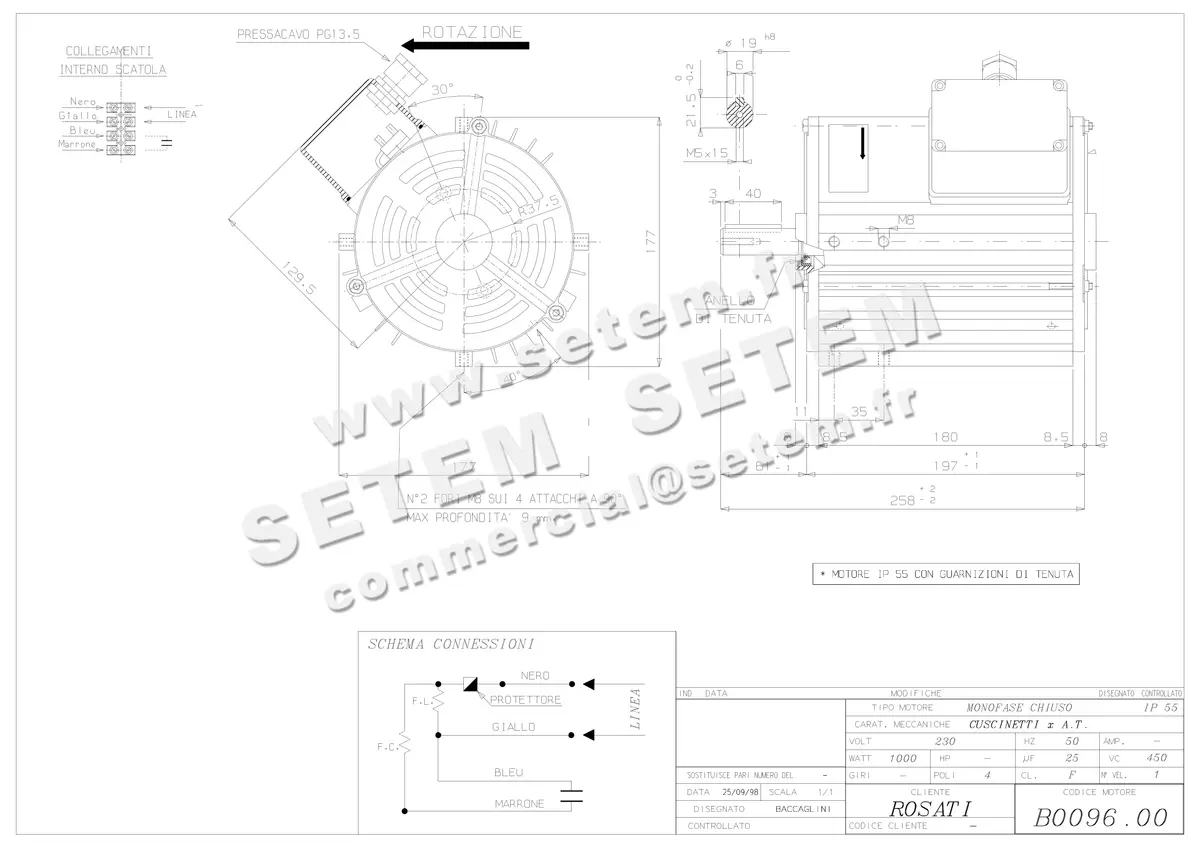 5726001753-MOTEUR RPM C009600