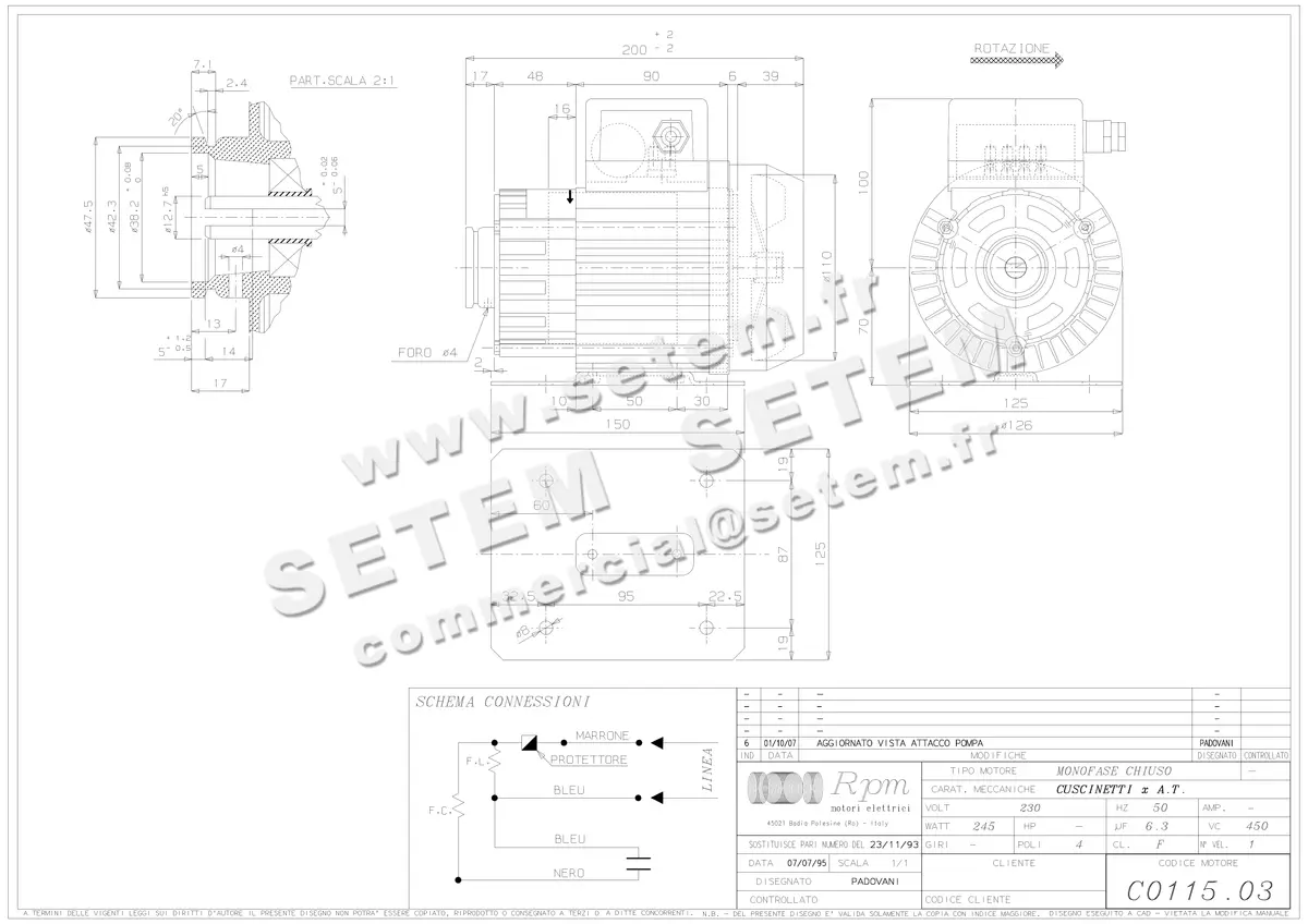 5726001786-MOTEUR RPM C011503 2