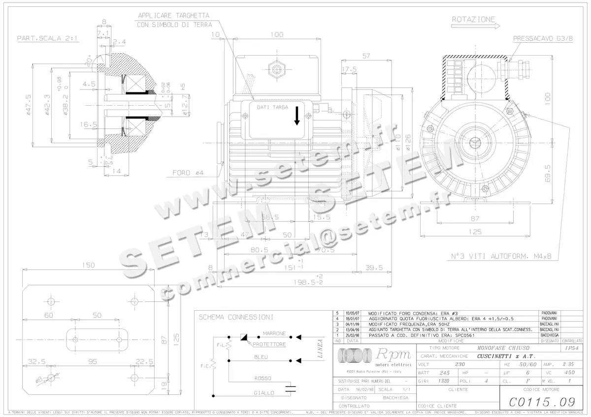 5726001791-MOTEUR RPM C011509 3