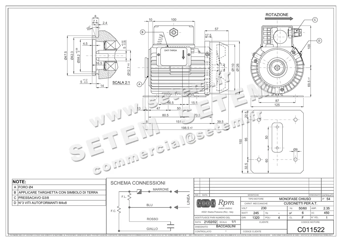 5726001801-MOTEUR RPM C011522 3