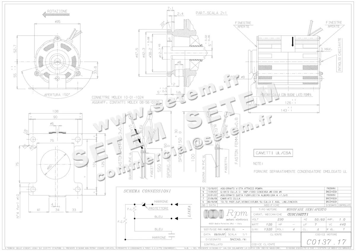 5726001848-MOTEUR RPM C013717 3