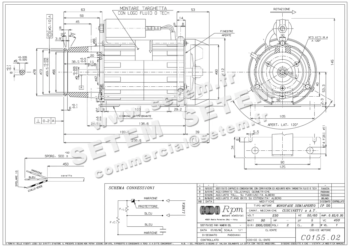 5726001903-MOTEUR RPM C015502 3