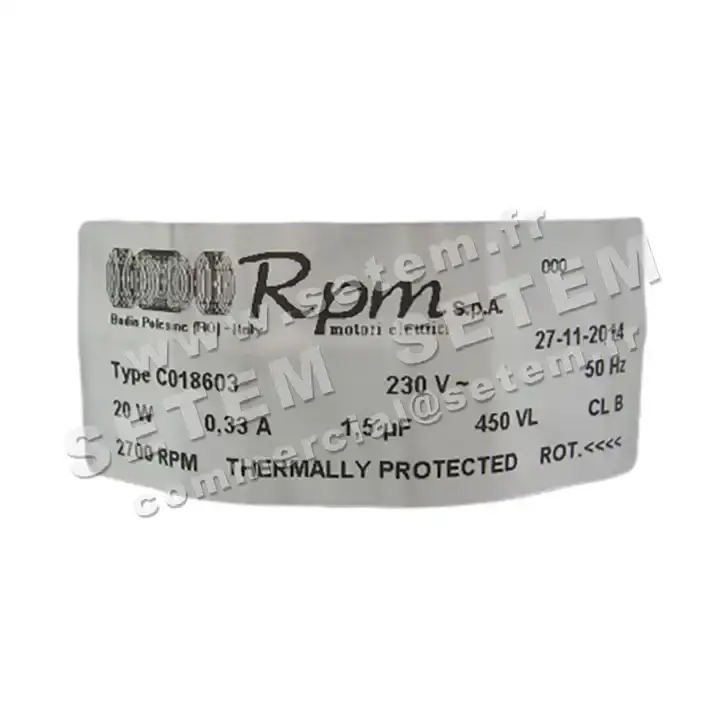 5726001960-MOTEUR RPM C018603 4