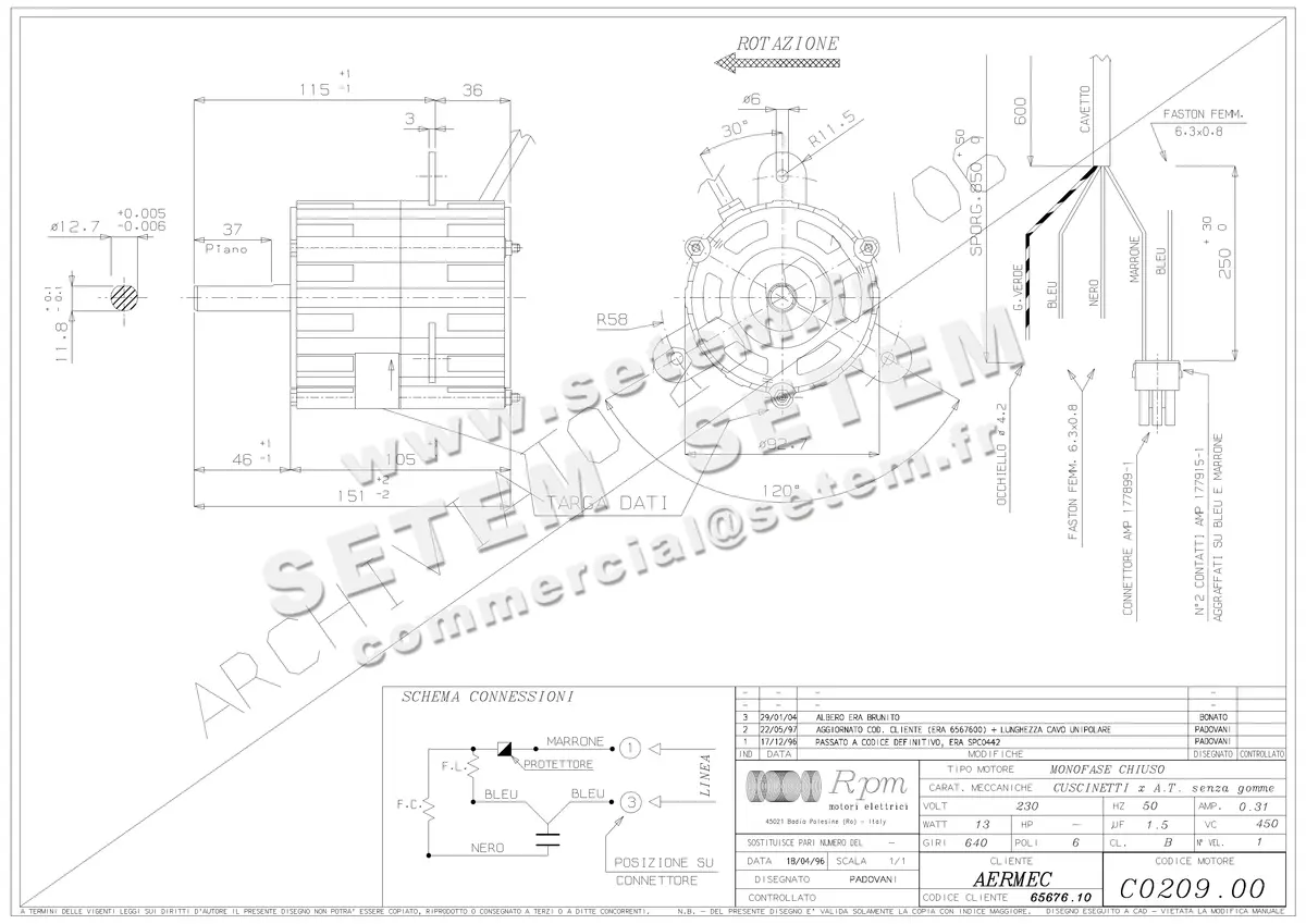5726001991-MOTEUR RPM C020900 4