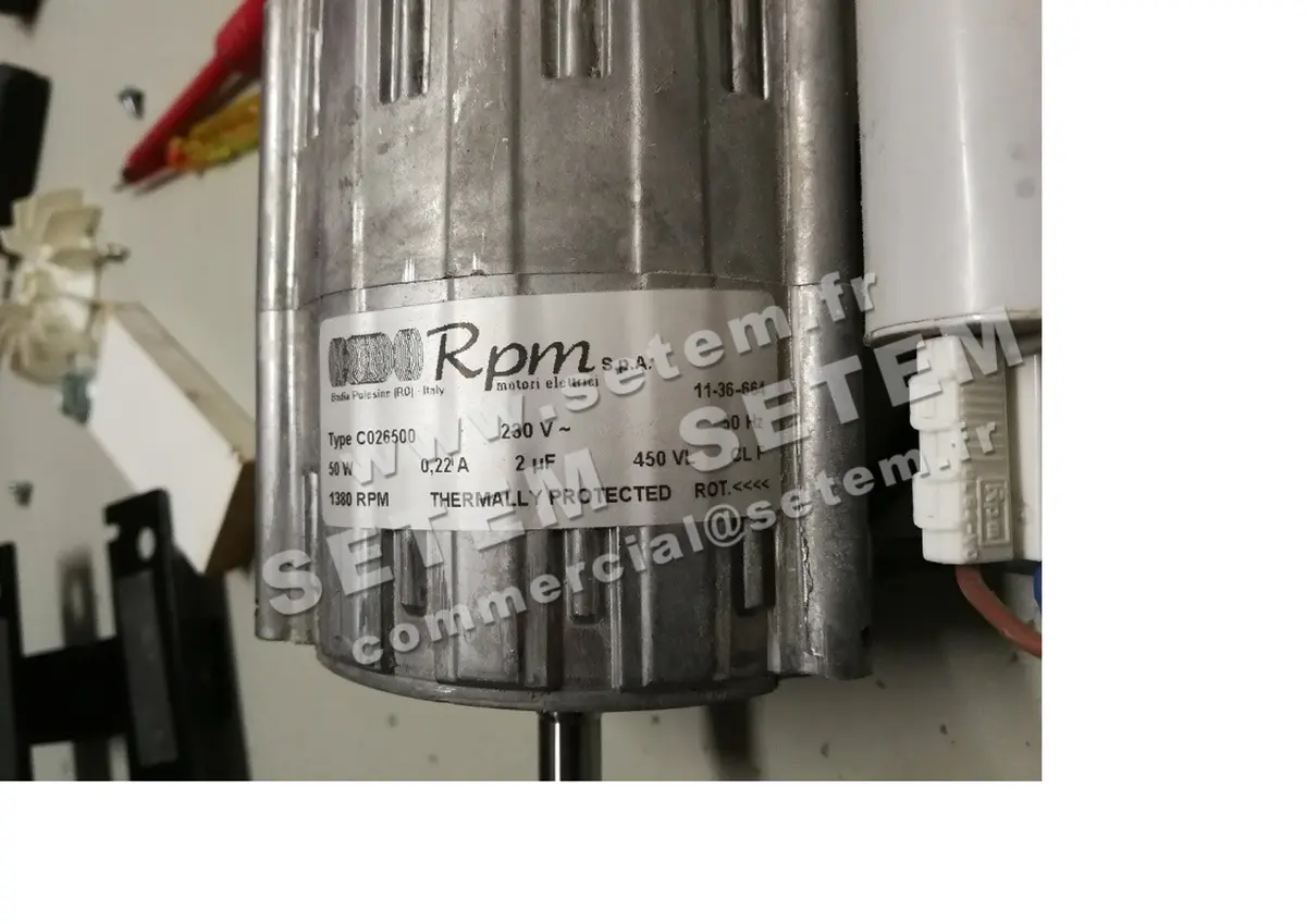 5726002045-MOTEUR RPM C026500 2