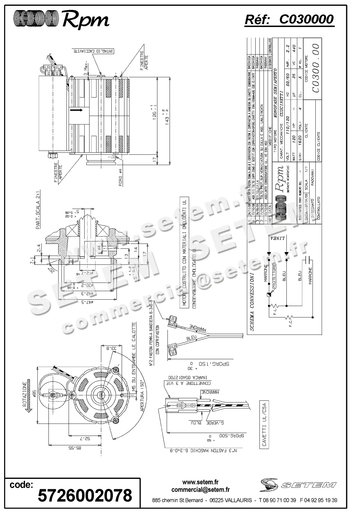 5726002078-MOTEUR RPM C030000
