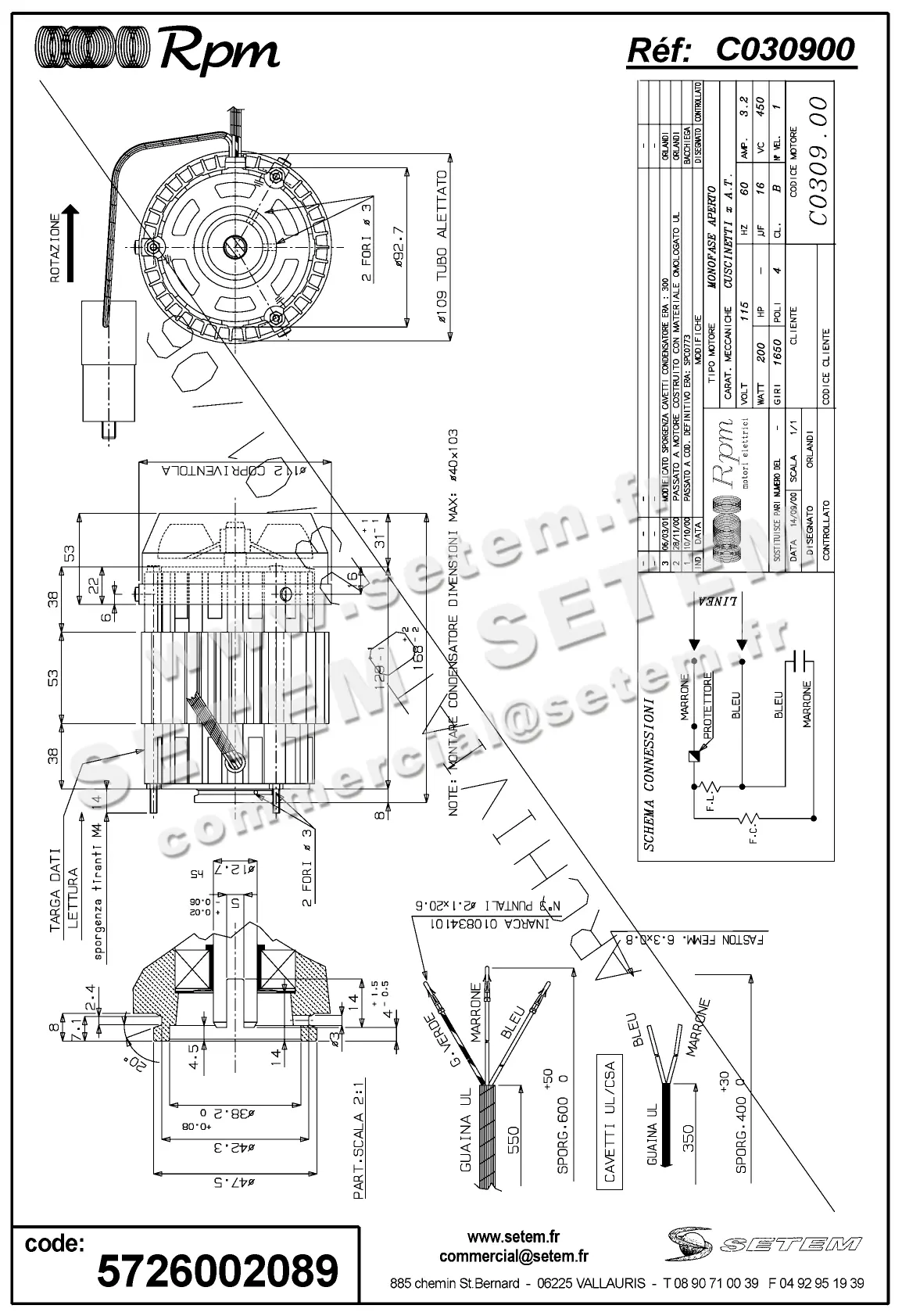 5726002089-MOTEUR RPM C030900