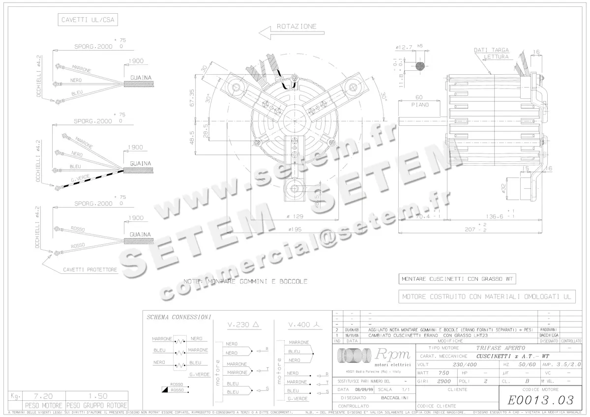 5726002252-MOTEUR RPM E001303 4