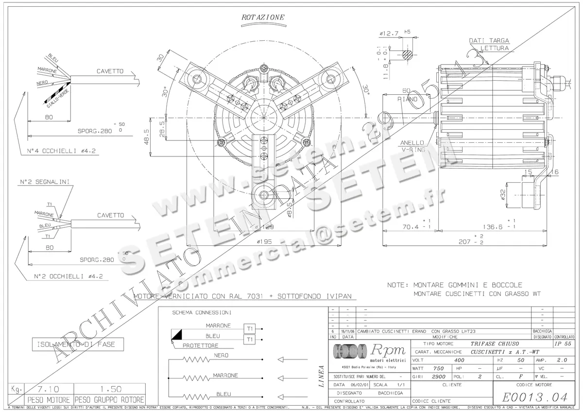 5726002253-MOTEUR RPM E001304 6