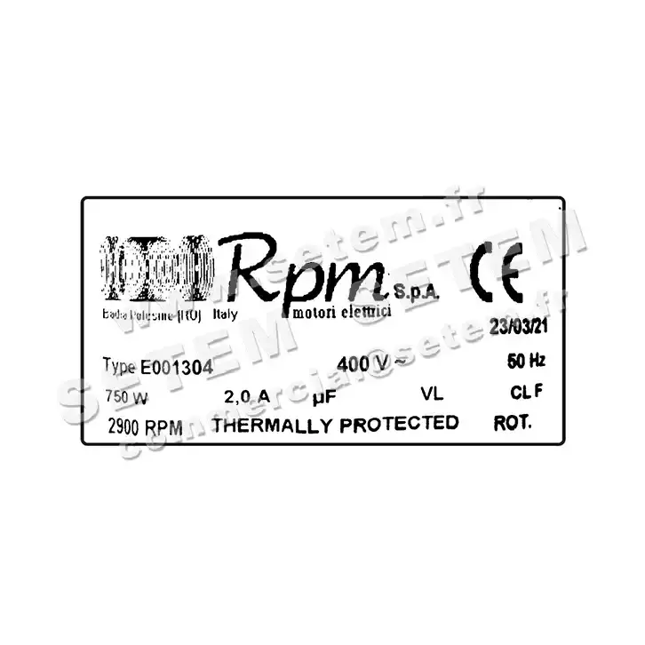 5726002253-MOTEUR RPM E001304 7