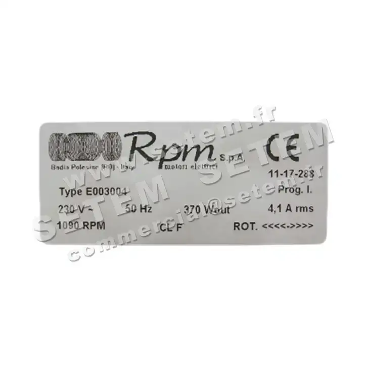 5726002275-MOTEUR RPM E003004 4
