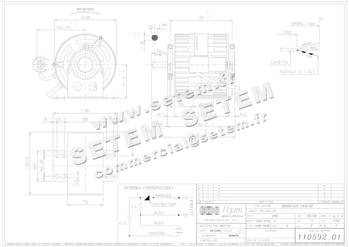 5726002312-MOTEUR RPM 11059201 4