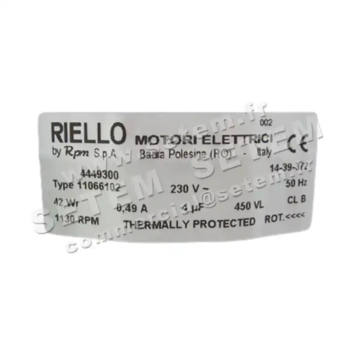 5726002313-MOTEUR RPM 11066102 3