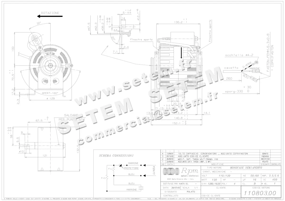5726002321-MOTEUR RPM 11080300