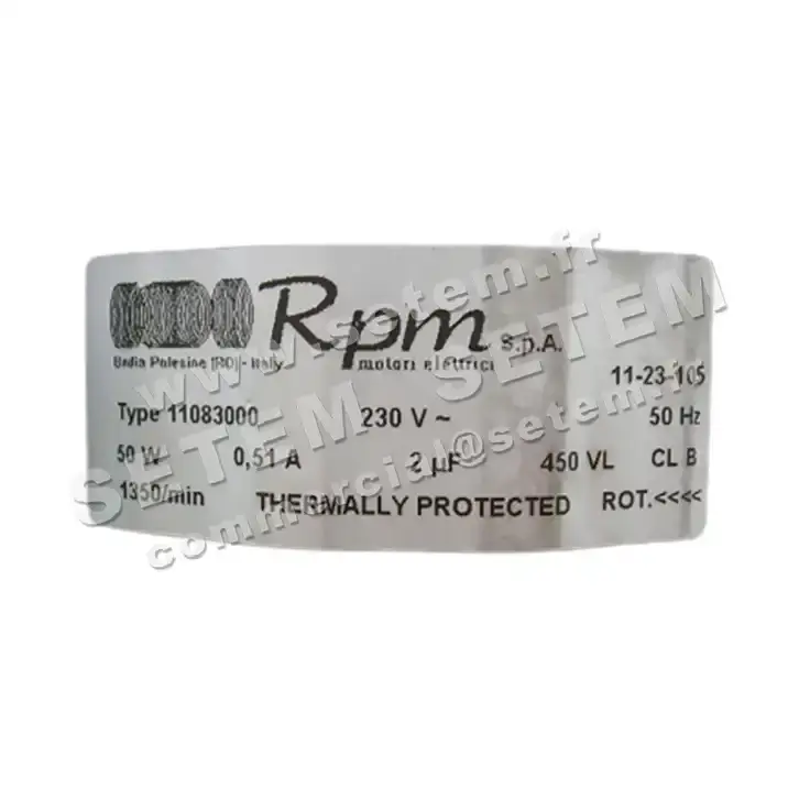 5726002334-MOTEUR RPM 11083000 4