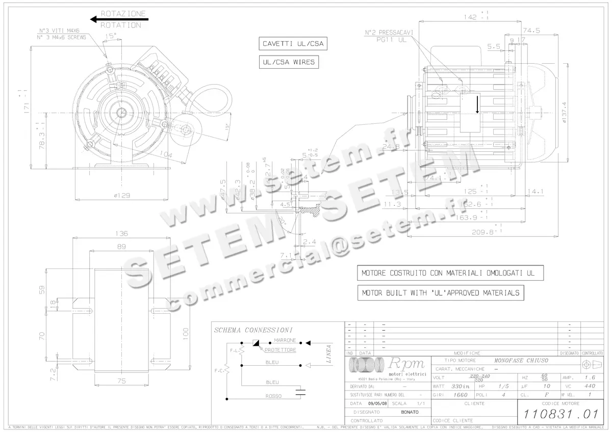 5726002336-MOTEUR RPM 11083101