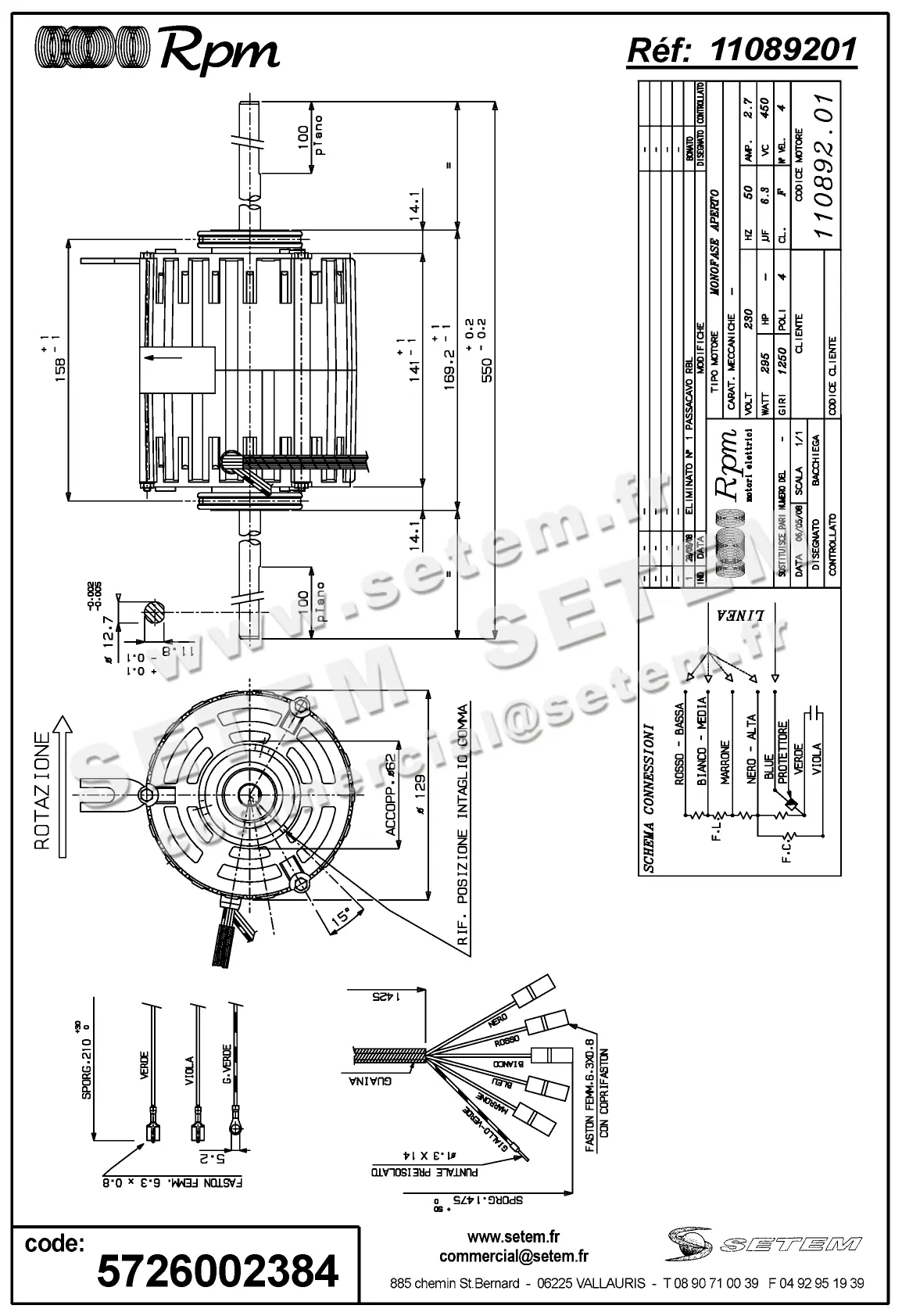 5726002384-MOTEUR RPM 11089201
