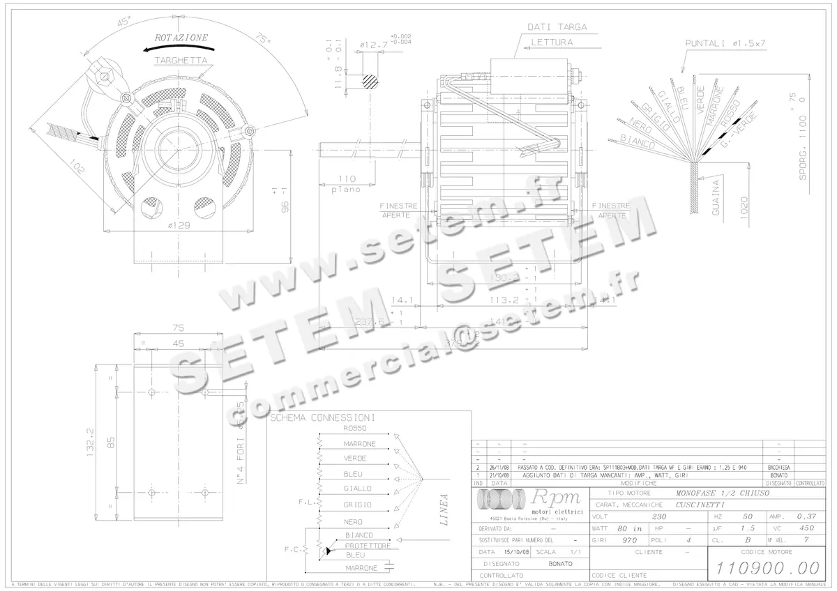 5726002397-MOTEUR RPM 11090000