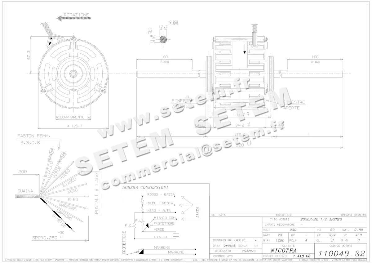 5726002420-MOTEUR RPM 11004932