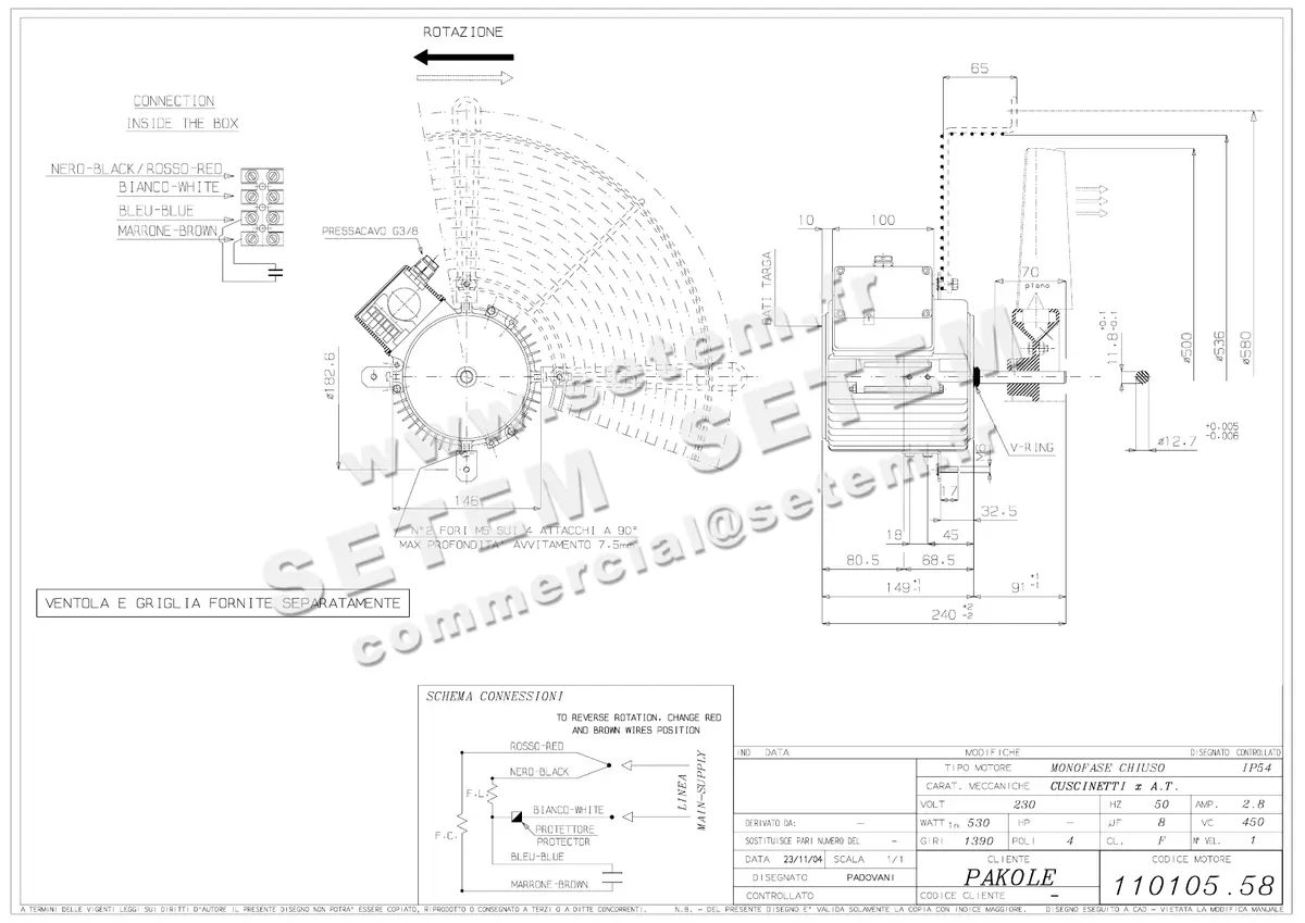 5726002434-MOTEUR RPM 11010558