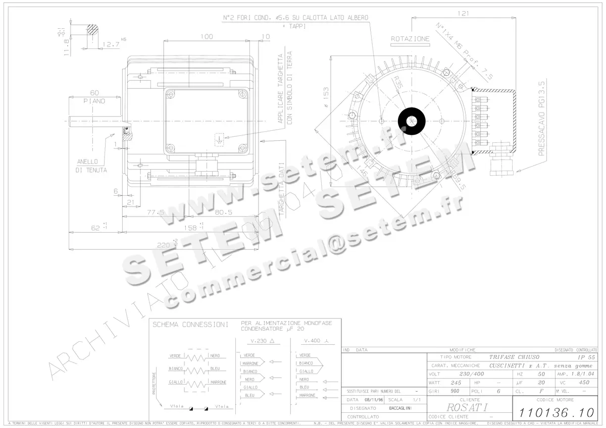5726002444-MOTEUR RPM 11013610
