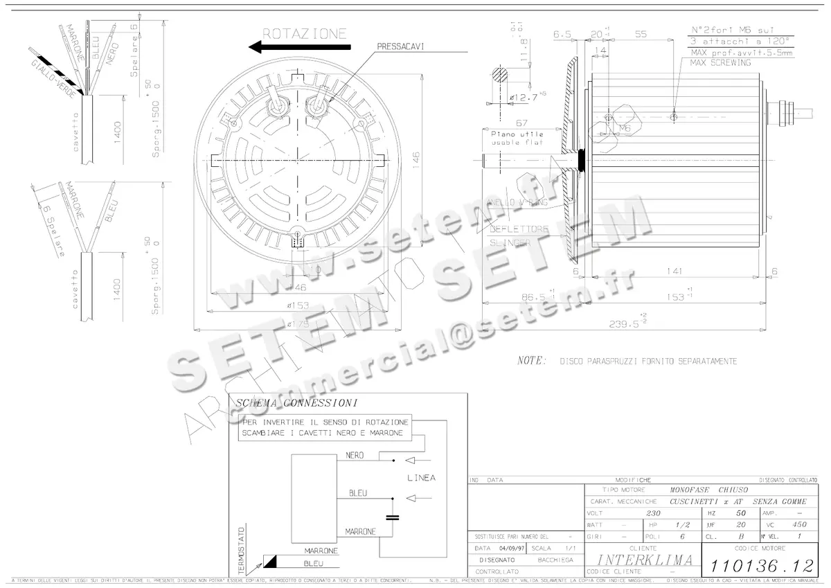 5726002445-MOTEUR RPM 11013612