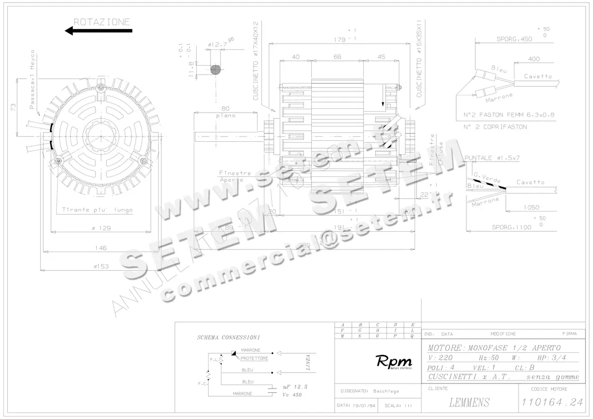 5726002449-MOTEUR RPM 11016424