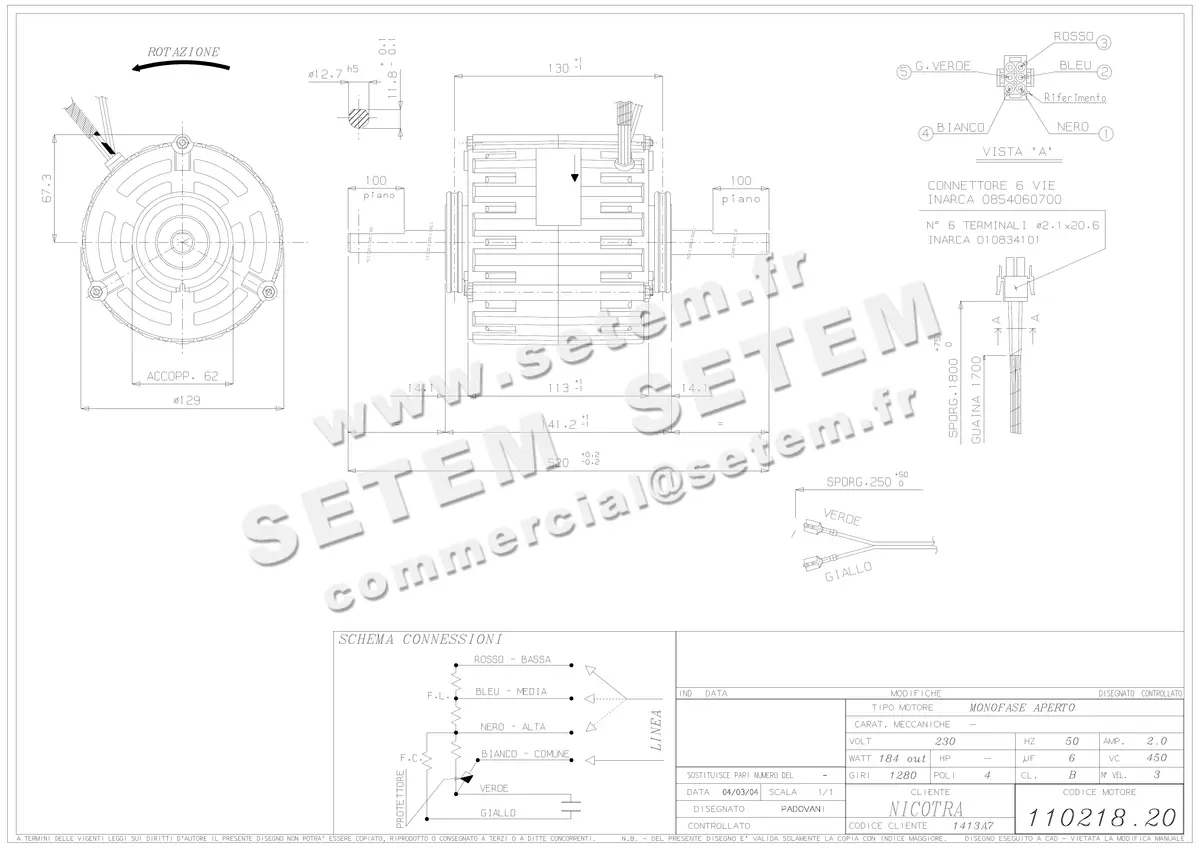 5726002470-MOTEUR RPM 11021820
