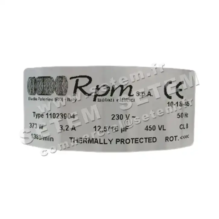 5726002476-MOTEUR RPM 11023904 5