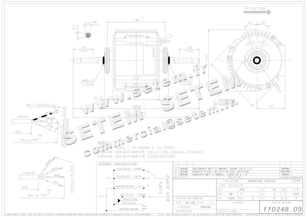 5726002479-MOTEUR RPM 11024809