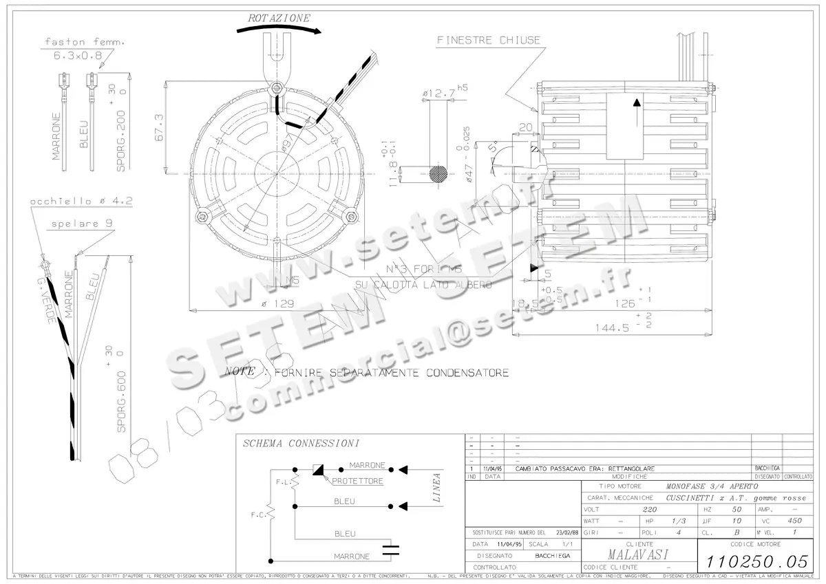 5726002480-MOTEUR RPM 11025005