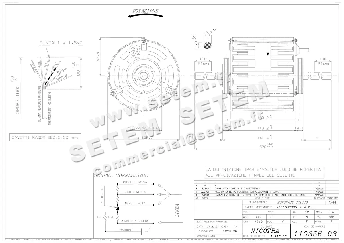 5726002489-MOTEUR RPM 11035608