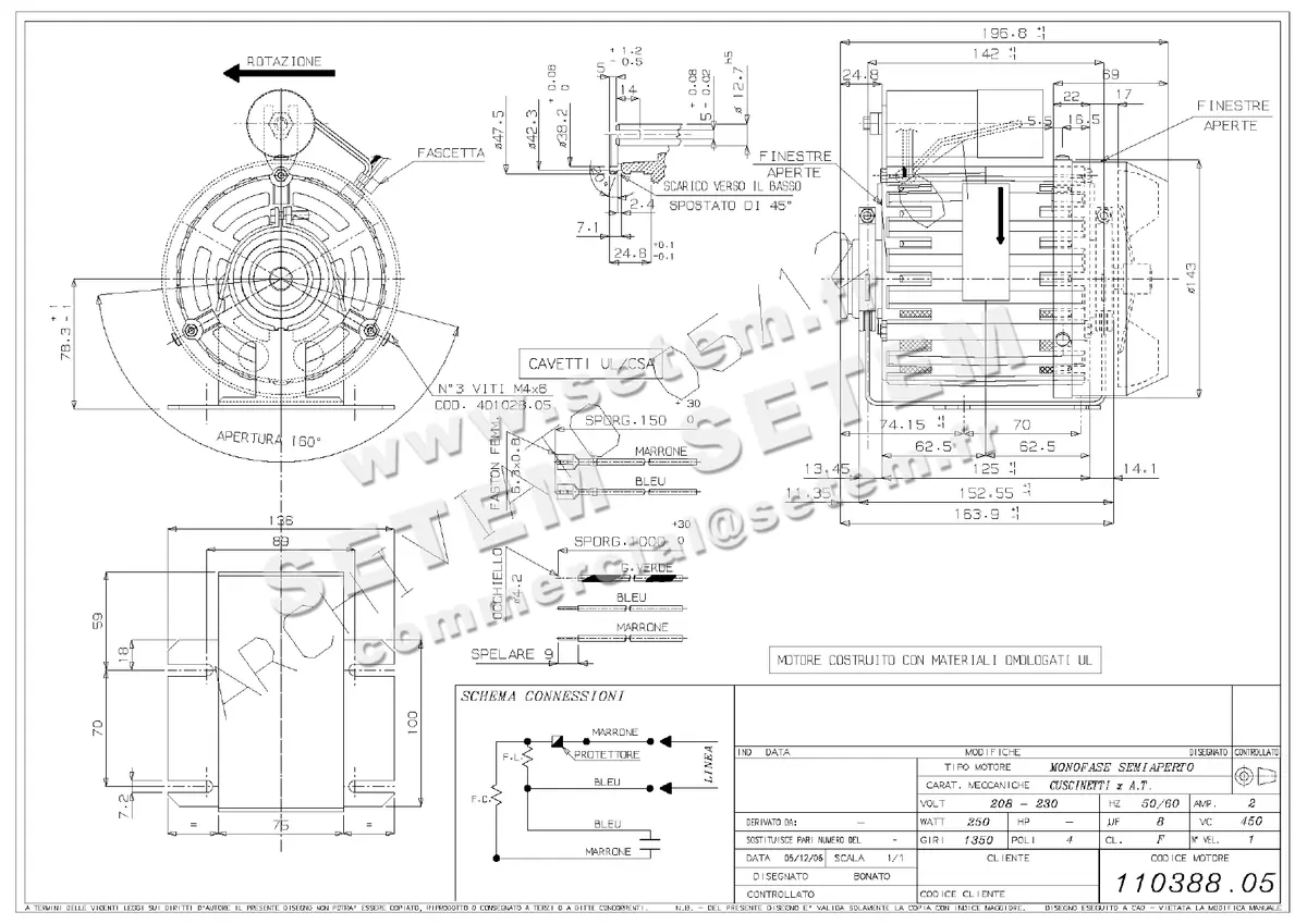 5726002502-MOTEUR RPM 11038805