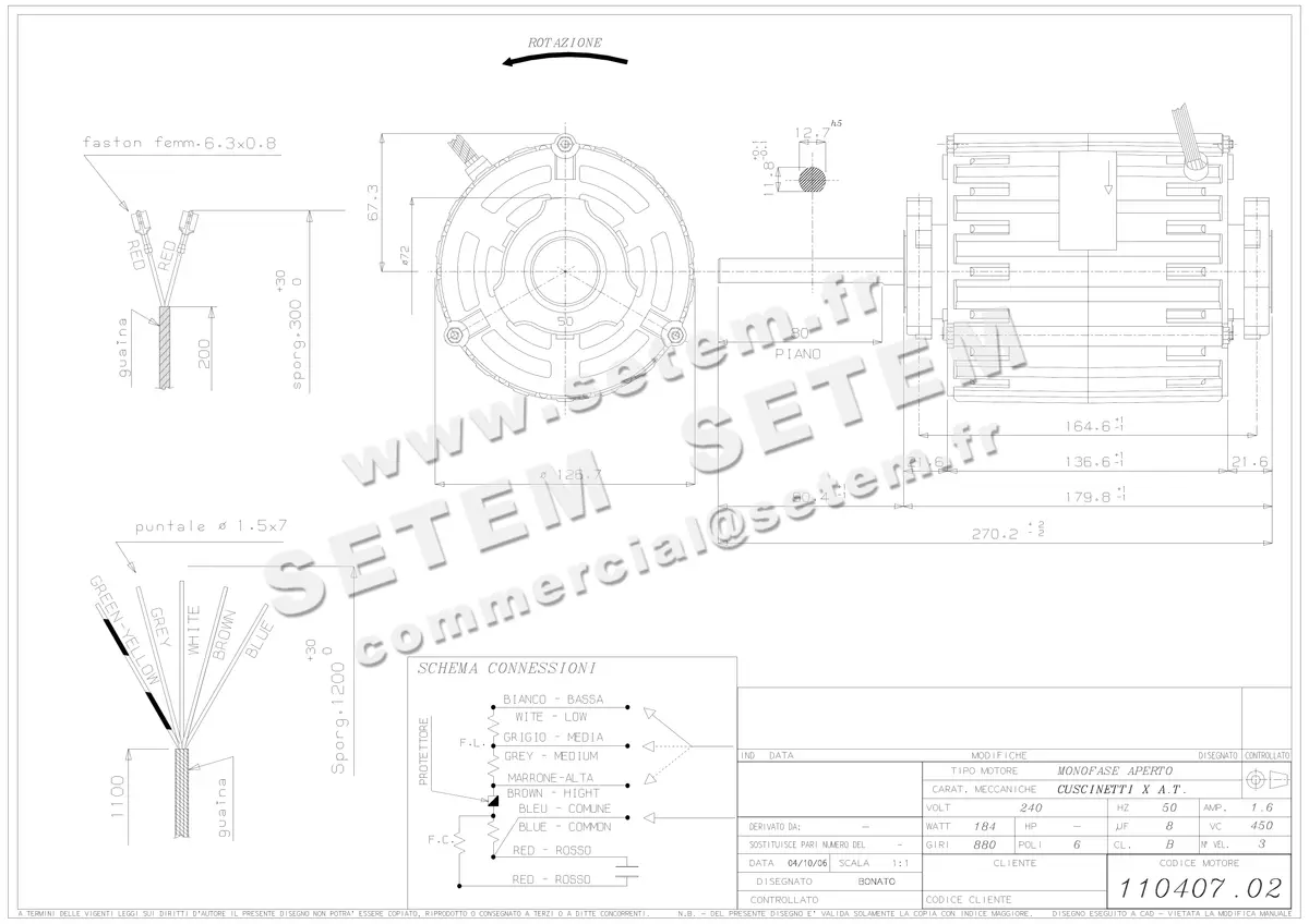 5726002504-MOTEUR RPM 11040702