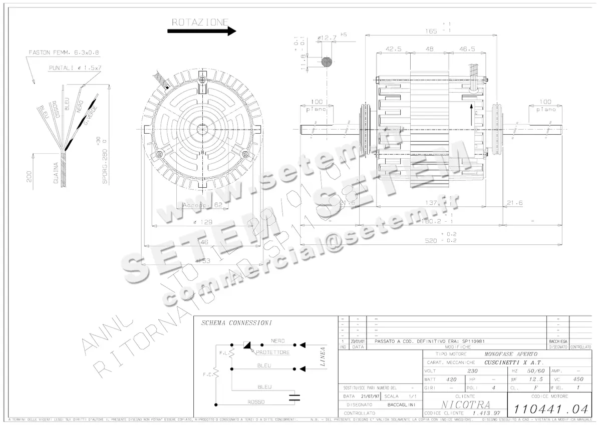 5726002511-MOTEUR RPM 11044104