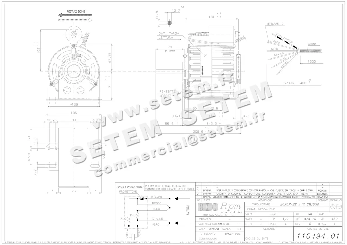 5726002513-MOTEUR RPM 11049401