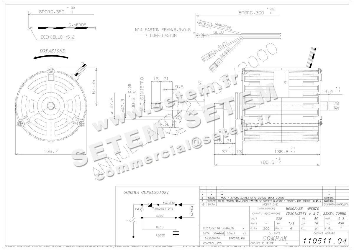 5726002520-MOTEUR RPM 11051104